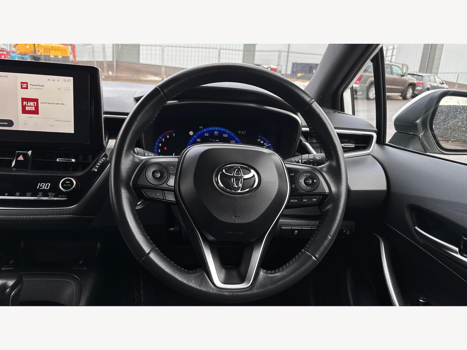 Vehicle 8