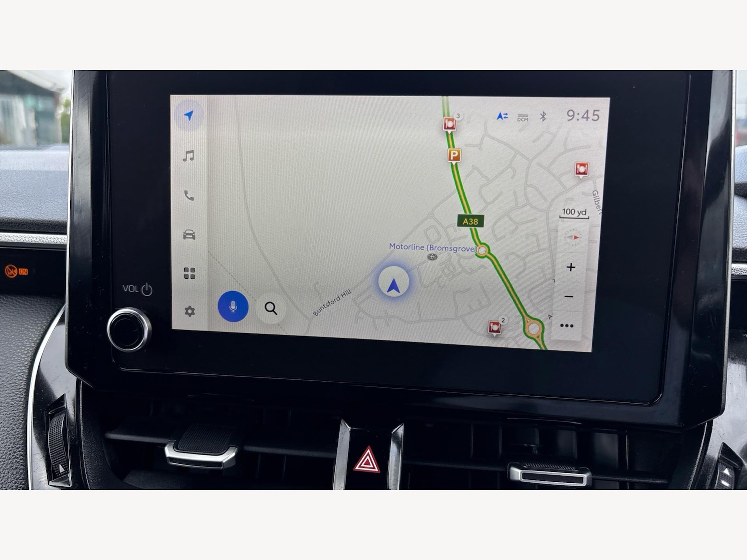 Vehicle 9