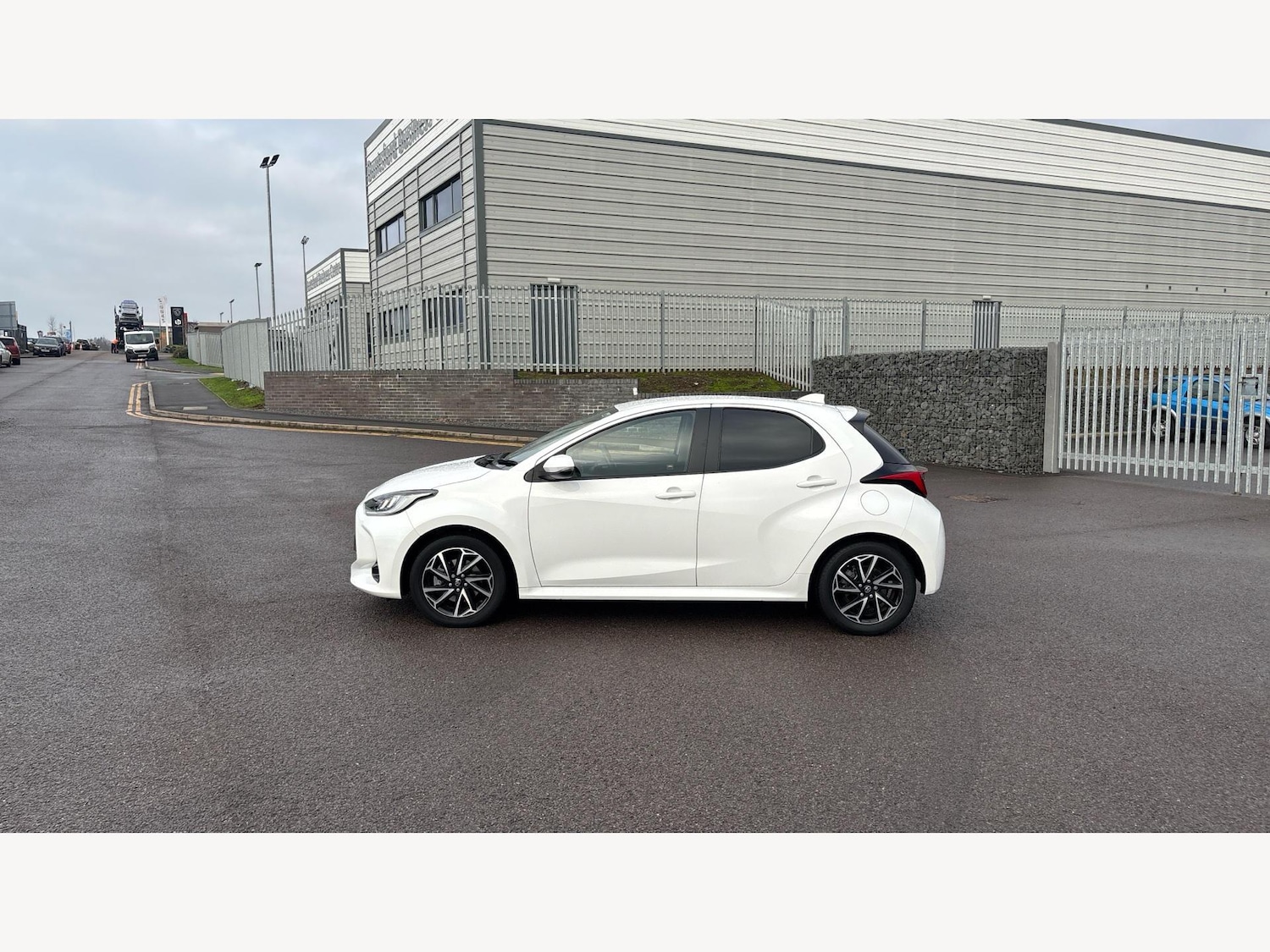 Used Toyota Yaris 2022 for sale - 77081483: Photo 19