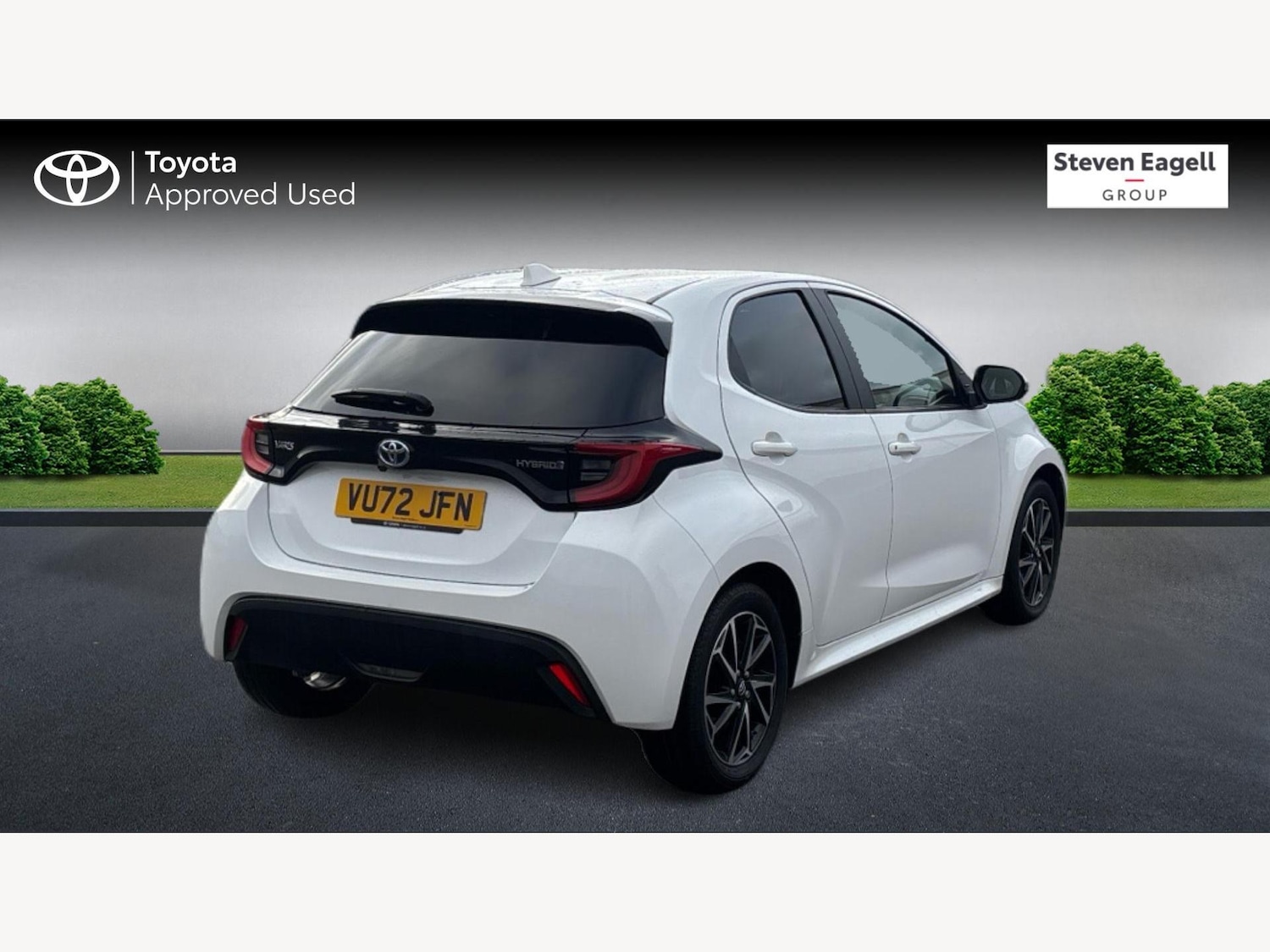 Used Toyota Yaris 2022 for sale - 77081483: Photo 2