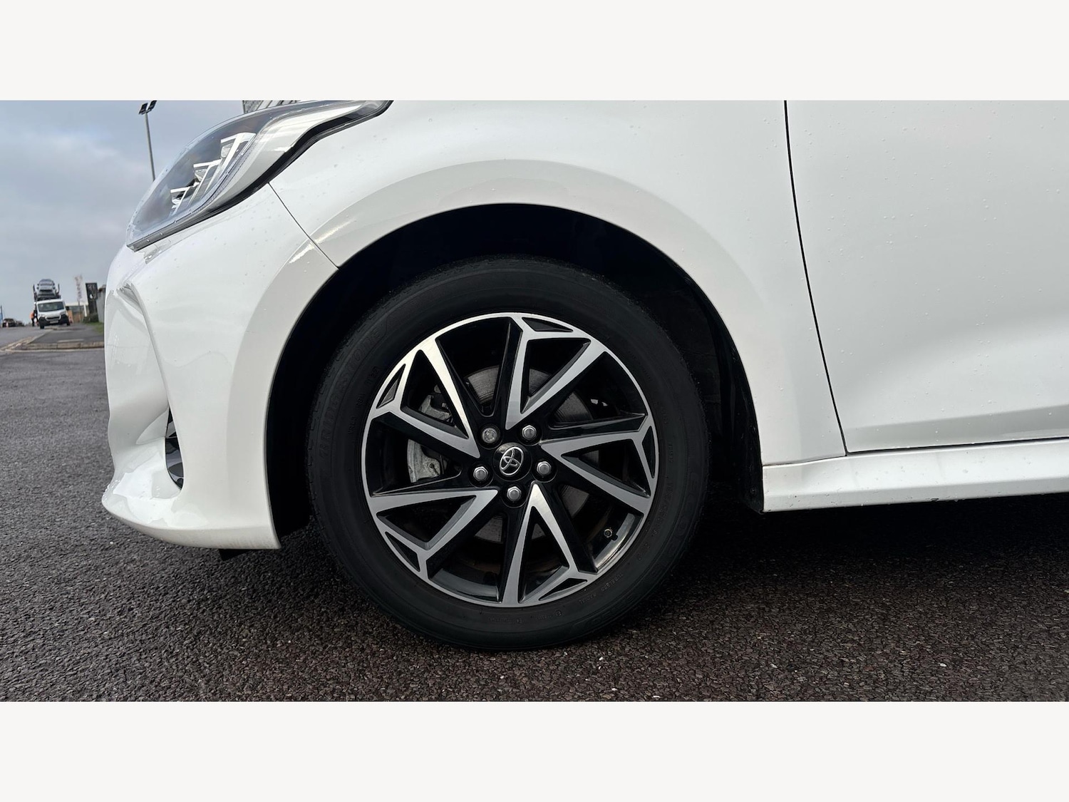 Used Toyota Yaris 2022 for sale - 77081483: Photo 20