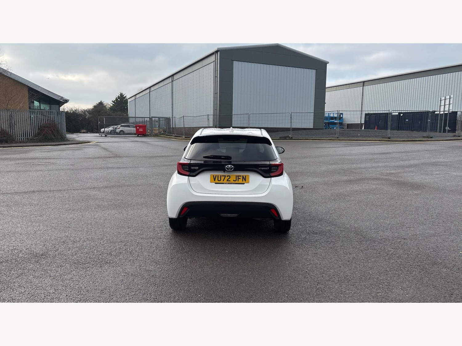 Used Toyota Yaris 2022 for sale - 77081483: Photo 21