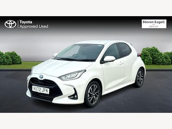 Used Toyota Yaris 2022 for sale - 77081483: Photo