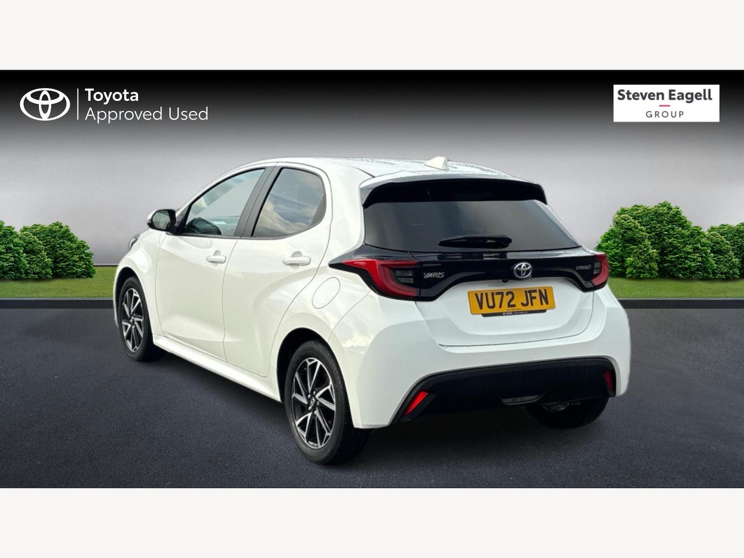 Used Toyota Yaris 2022 for sale - 77081483: Photo 6