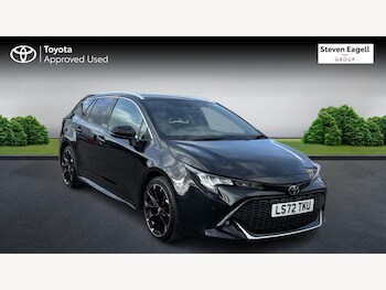 Toyota Corolla feature image