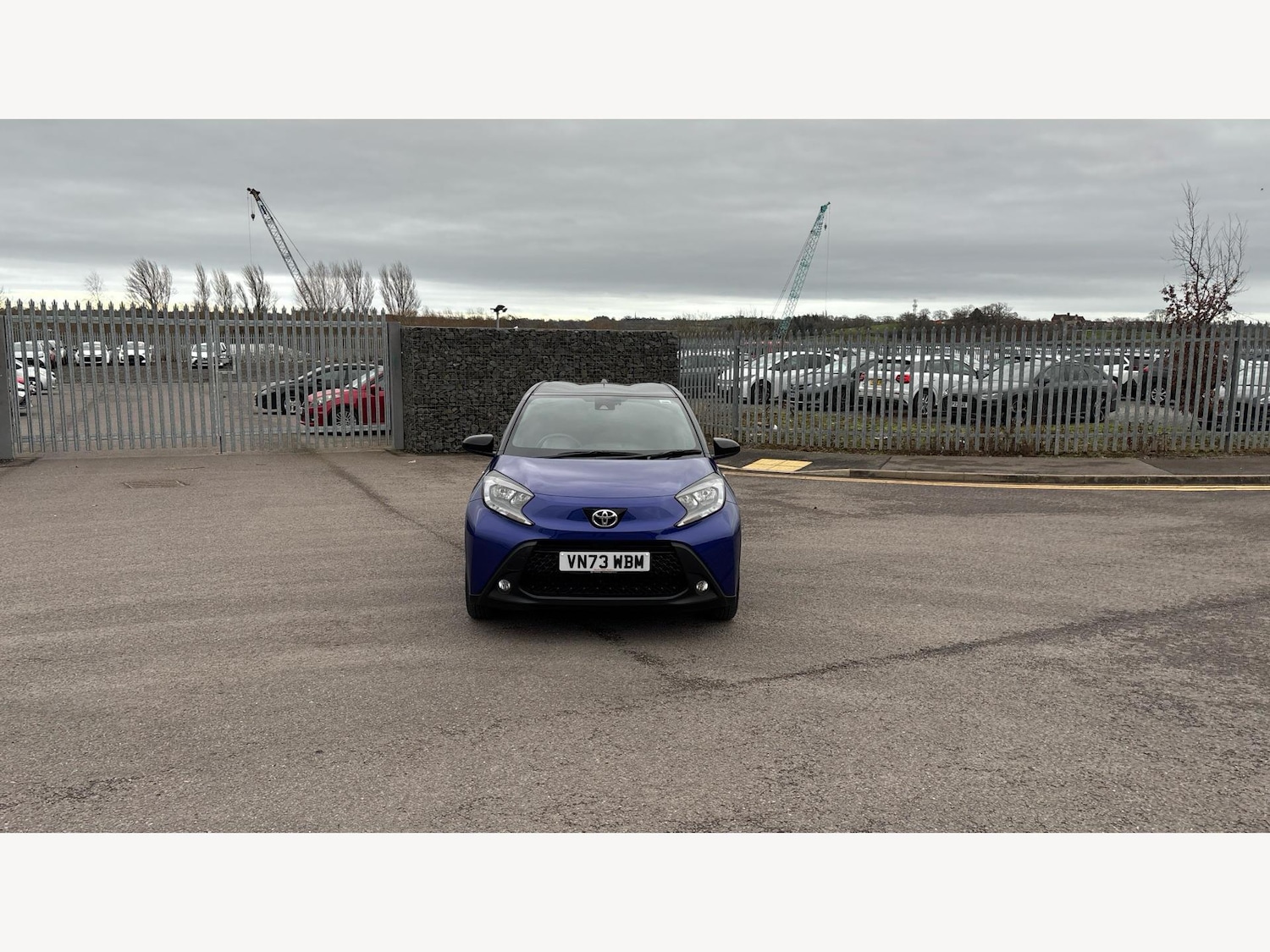 Used Toyota Aygo X for sale - 77332025: Photo 17