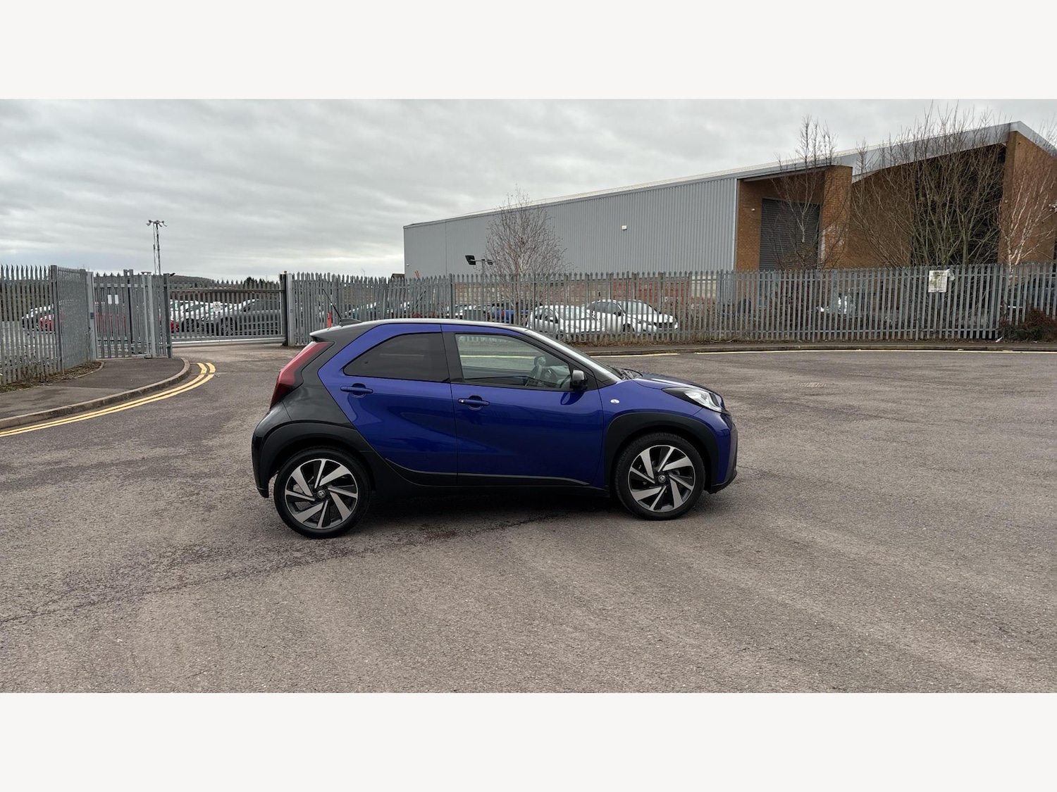 Used Toyota Aygo X for sale - 77332025: Photo 18