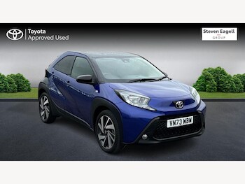 Used Toyota Aygo X 2023 for sale - 77332025: Photo