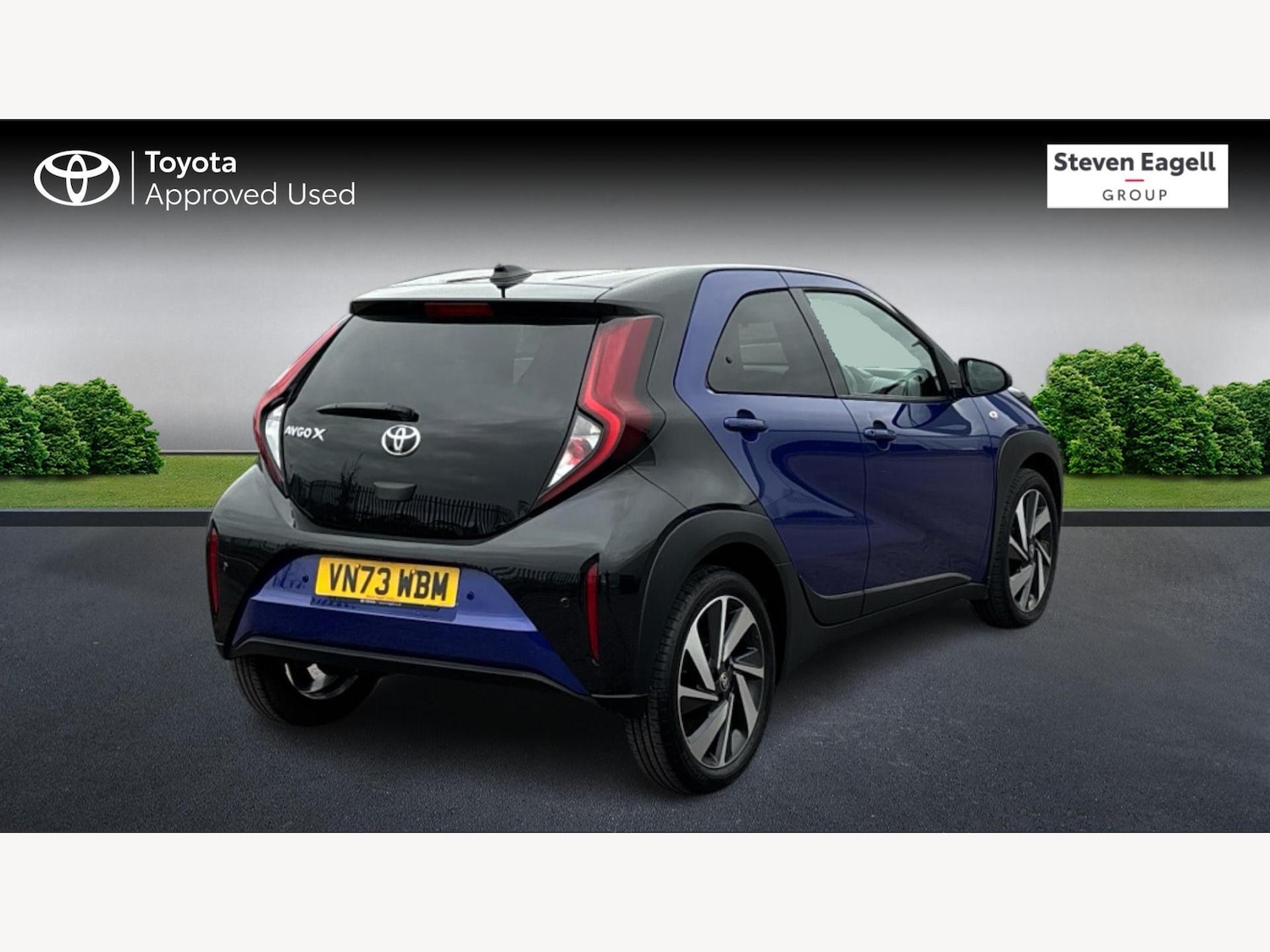 Used Toyota Aygo X for sale - 77332025: Photo 2