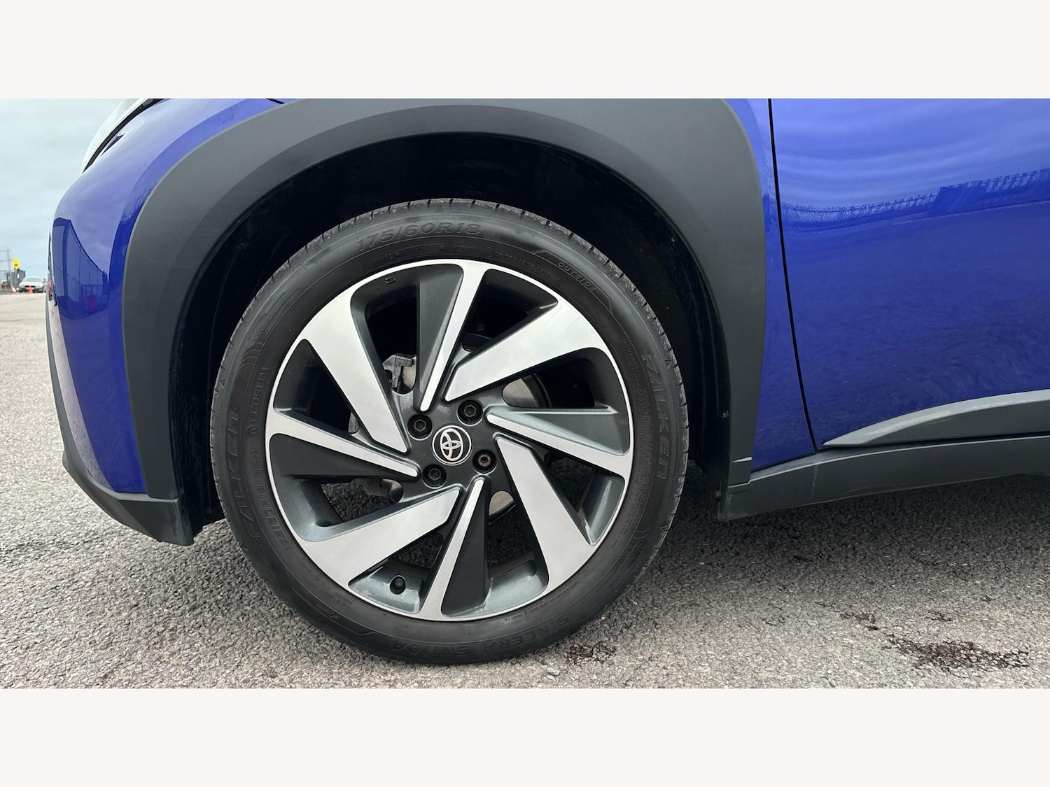 Used Toyota Aygo X for sale - 77332025: Photo 20