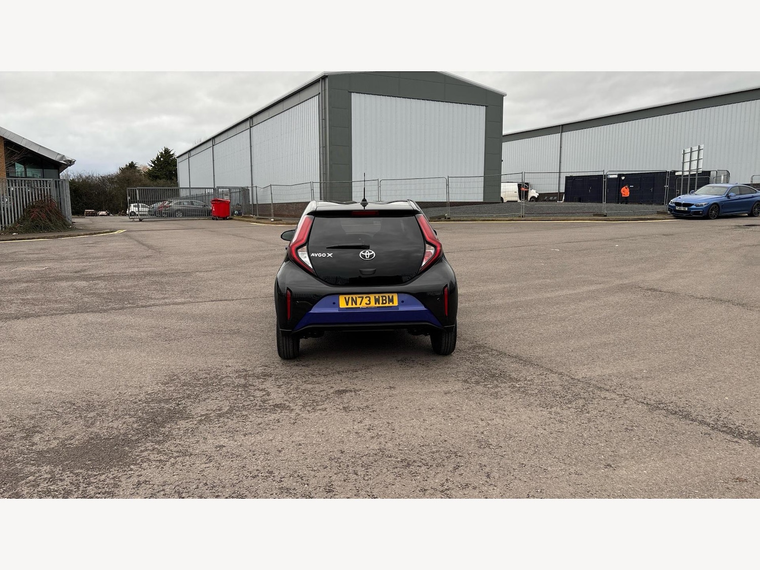 Used Toyota Aygo X for sale - 77332025: Photo 21