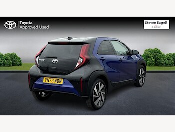 Used Toyota Aygo X 2023 for sale - 77332025: Photo