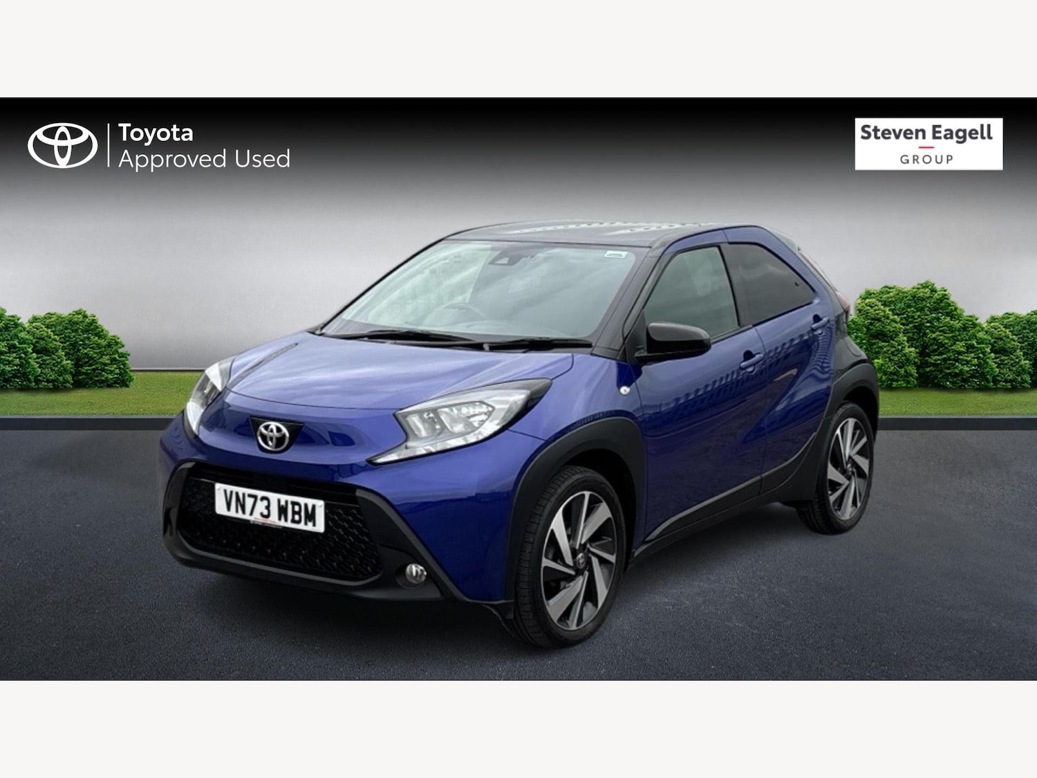 Used Toyota Aygo X for sale - 77332025: Photo 3