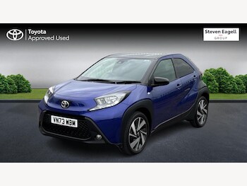 Used Toyota Aygo X 2023 for sale - 77332025: Photo