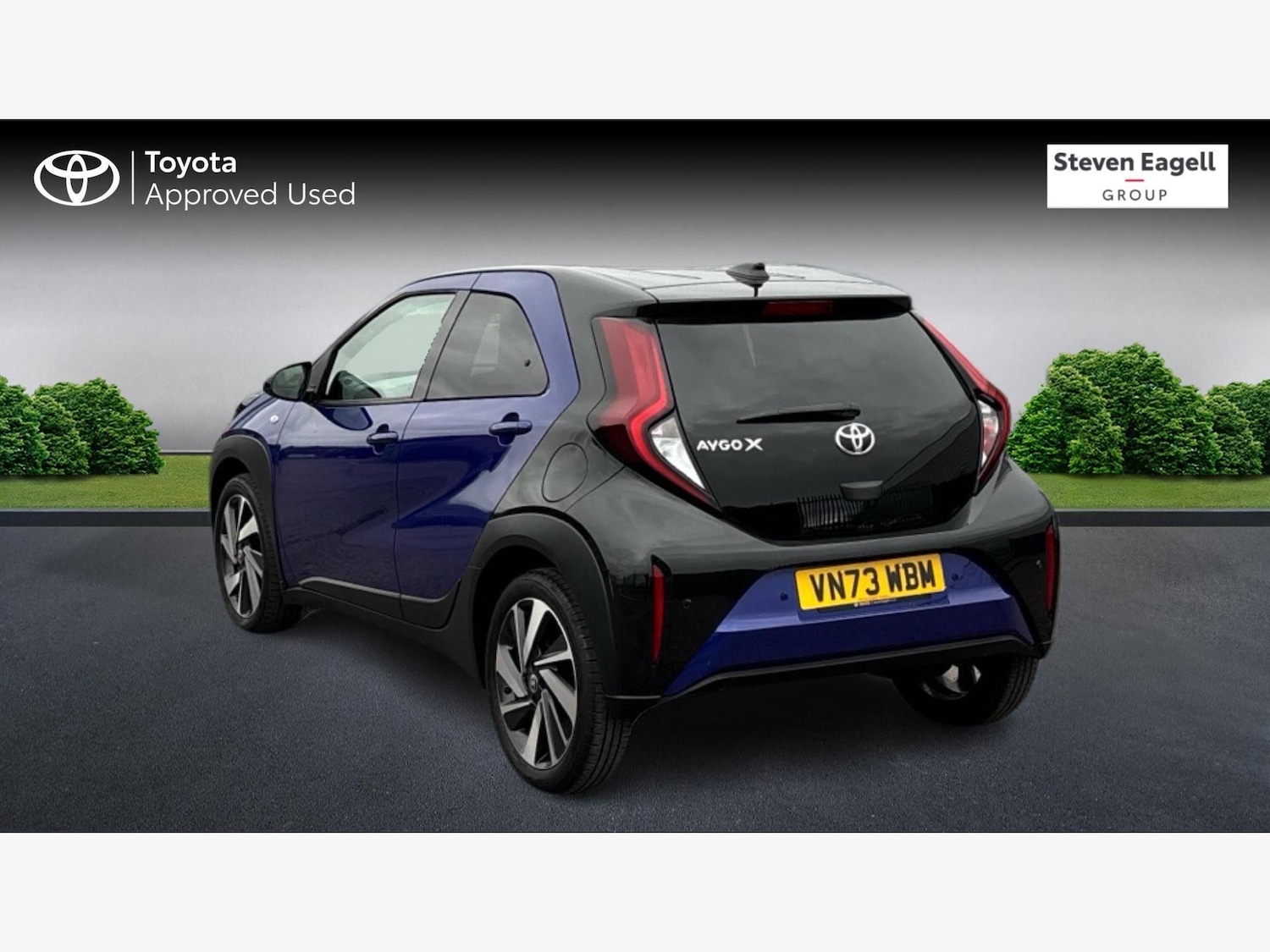 Used Toyota Aygo X for sale - 77332025: Photo 6