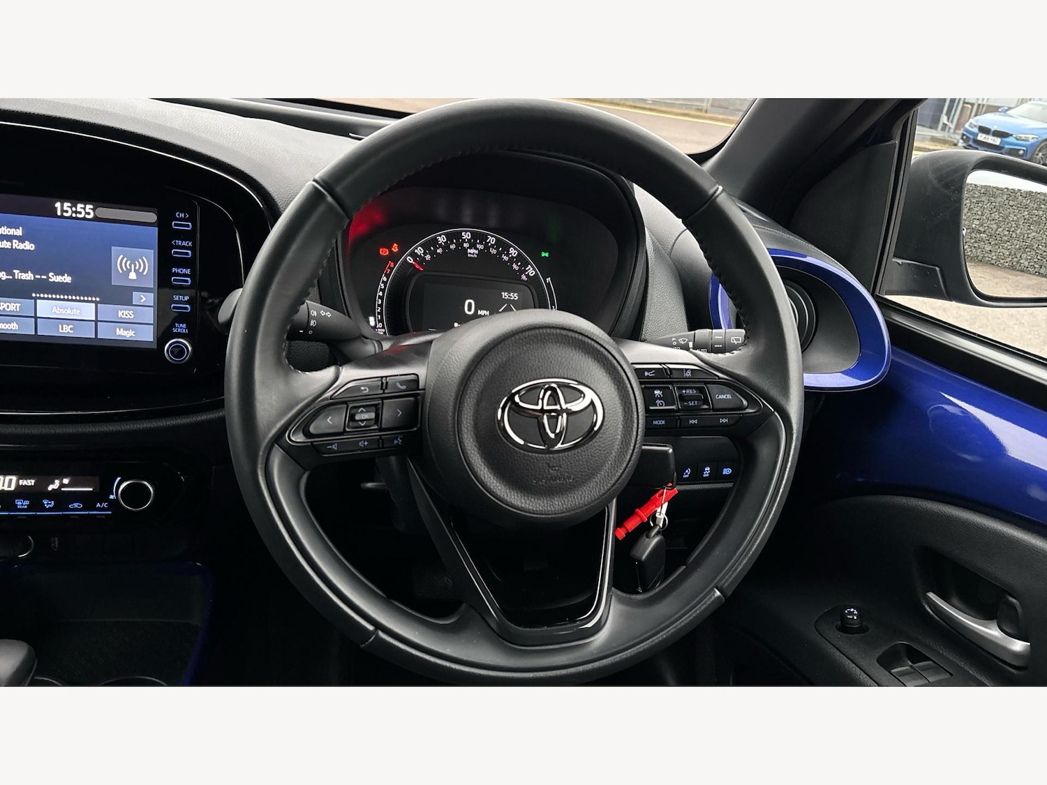 Used Toyota Aygo X for sale - 77332025: Photo 8