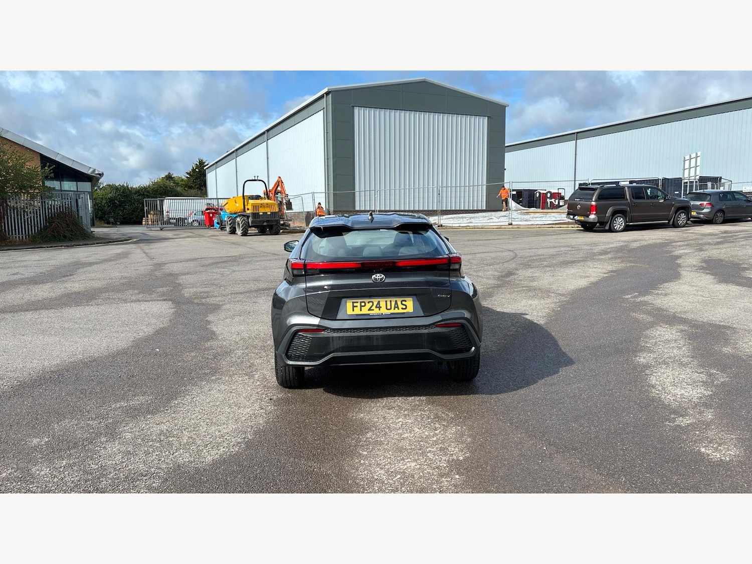 Vehicle 21