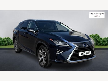 2017 (17) - 450h 3.5 Luxury 5dr CVT