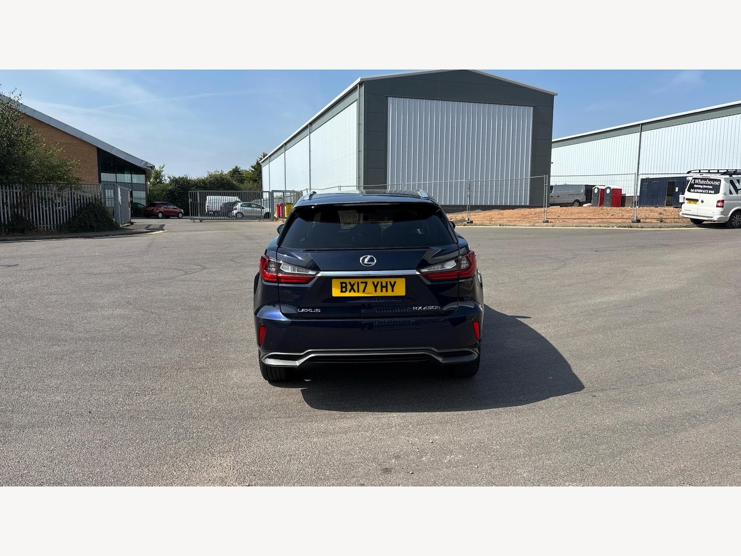 Vehicle 21