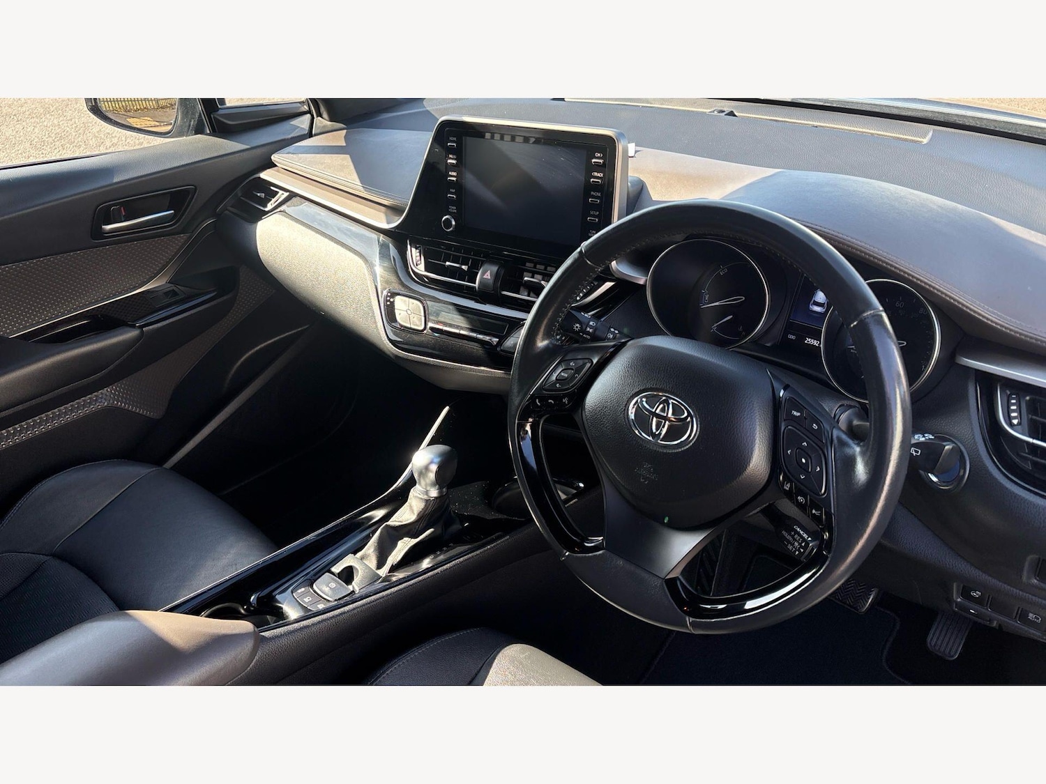 Used Toyota C-HR for sale - 77957529: Photo 13