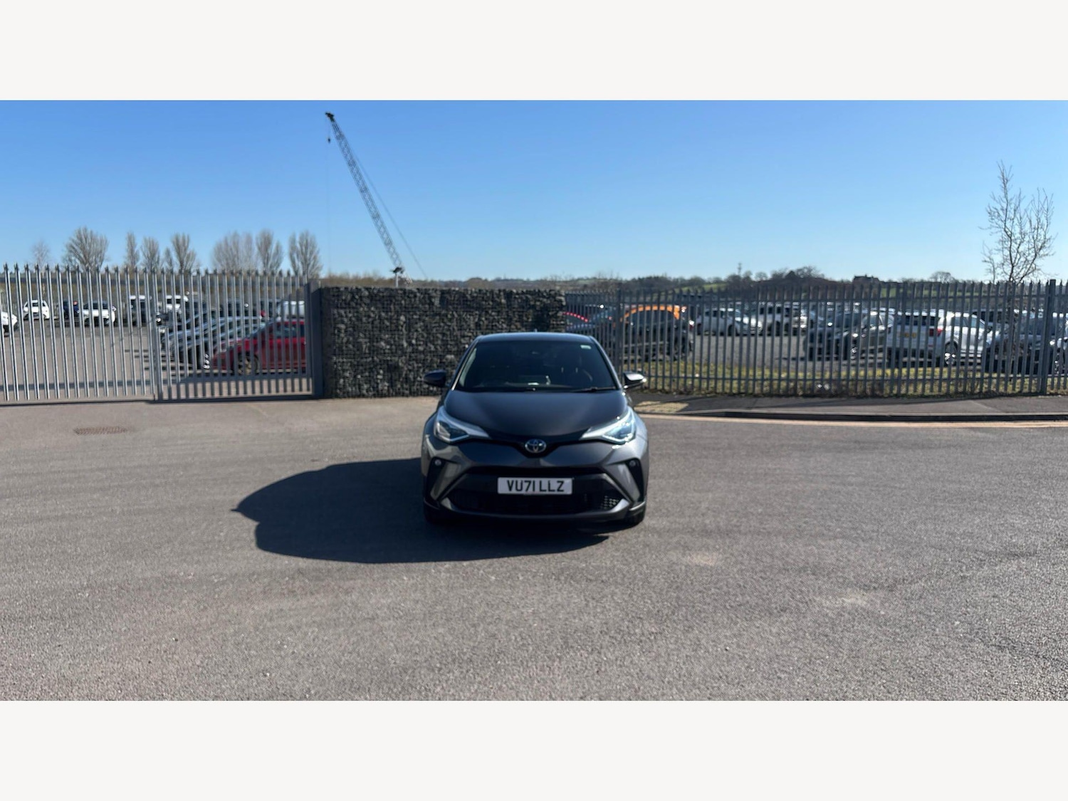 Used Toyota C-HR for sale - 77957529: Photo 17