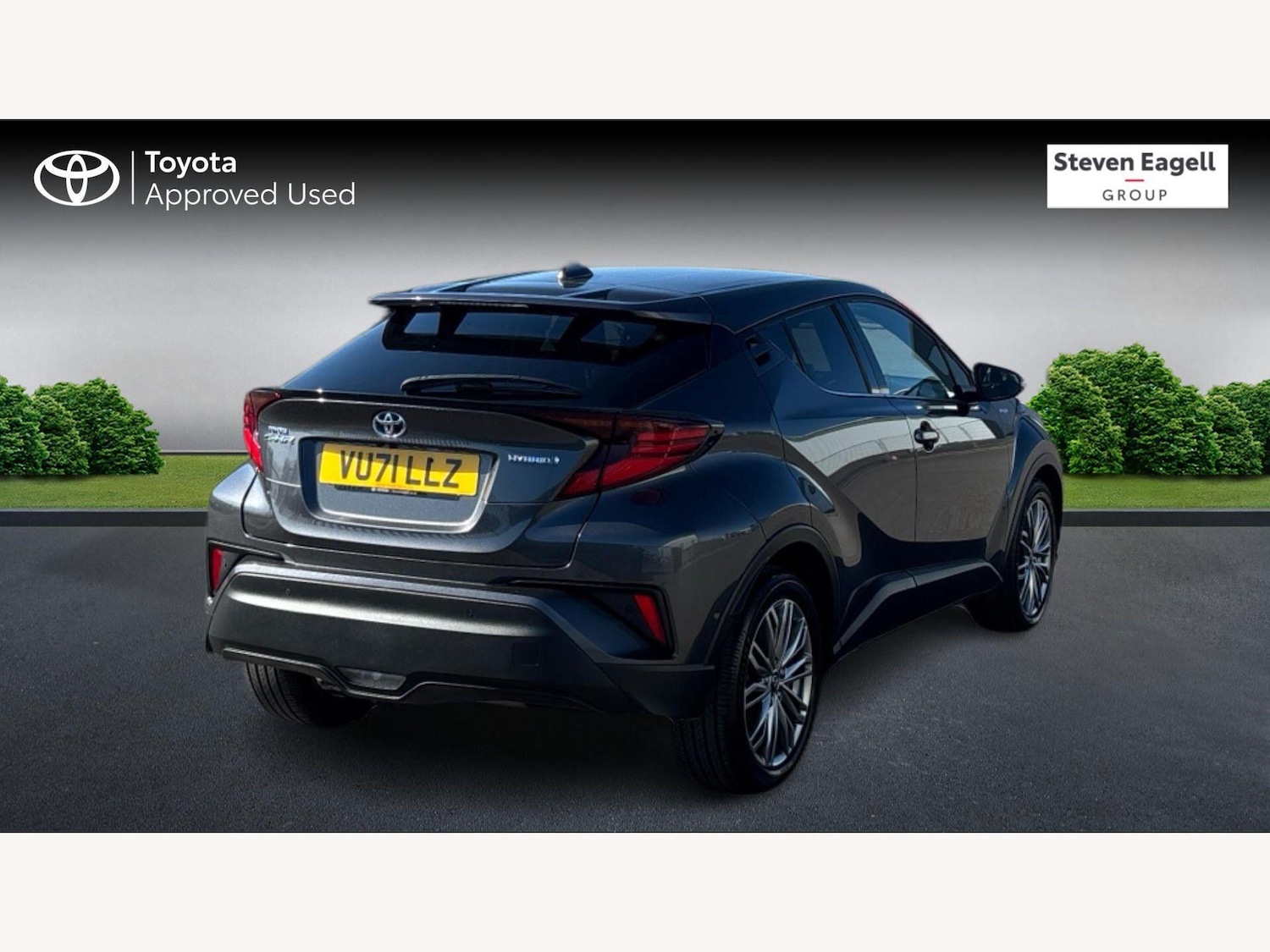 Used Toyota C-HR for sale - 77957529: Photo 2