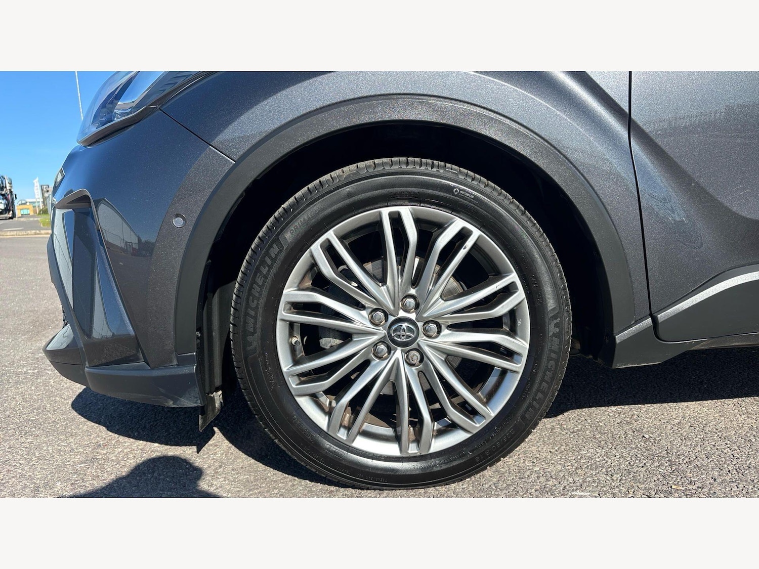 Used Toyota C-HR for sale - 77957529: Photo 20