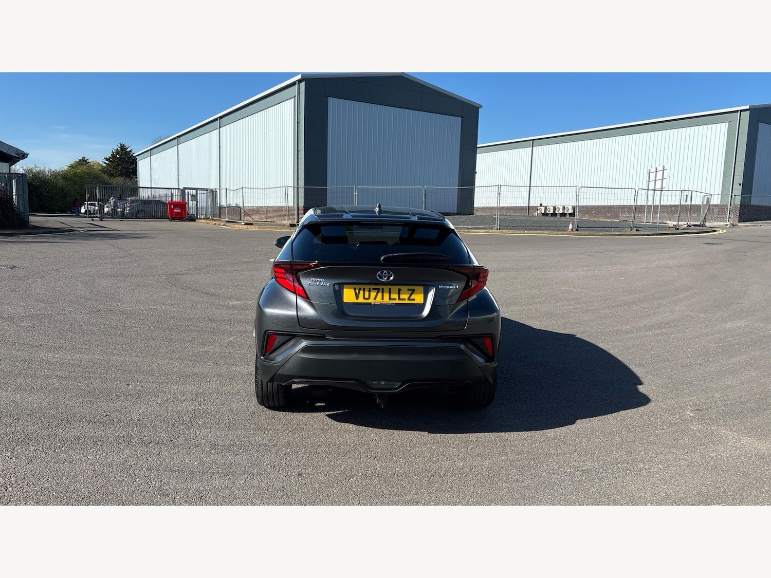 Used Toyota C-HR for sale - 77957529: Photo 21