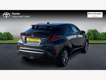 Used Toyota C-HR 2021 for sale - 77957529: Photo