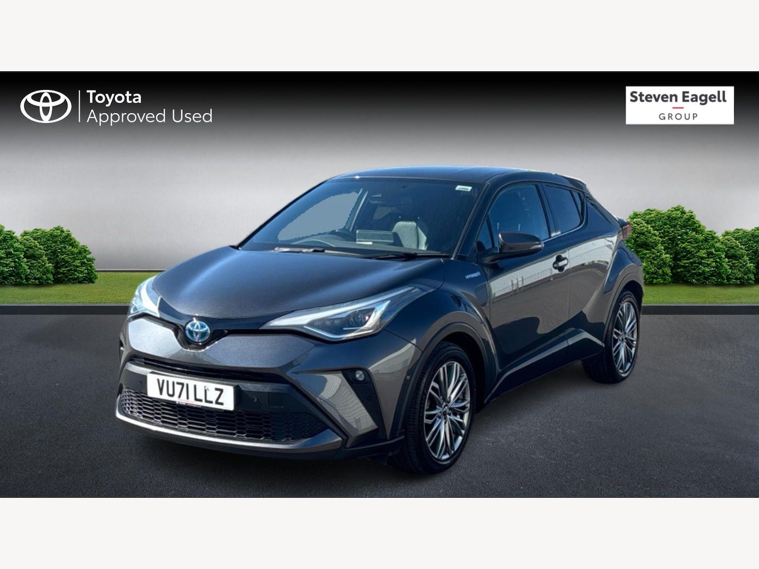 Used Toyota C-HR for sale - 77957529: Photo 3