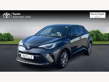 Used Toyota C-HR 2021 for sale - 77957529: Photo