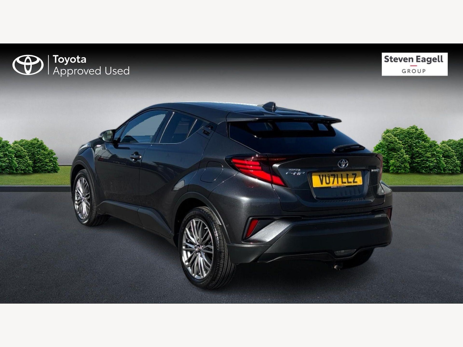 Used Toyota C-HR for sale - 77957529: Photo 6