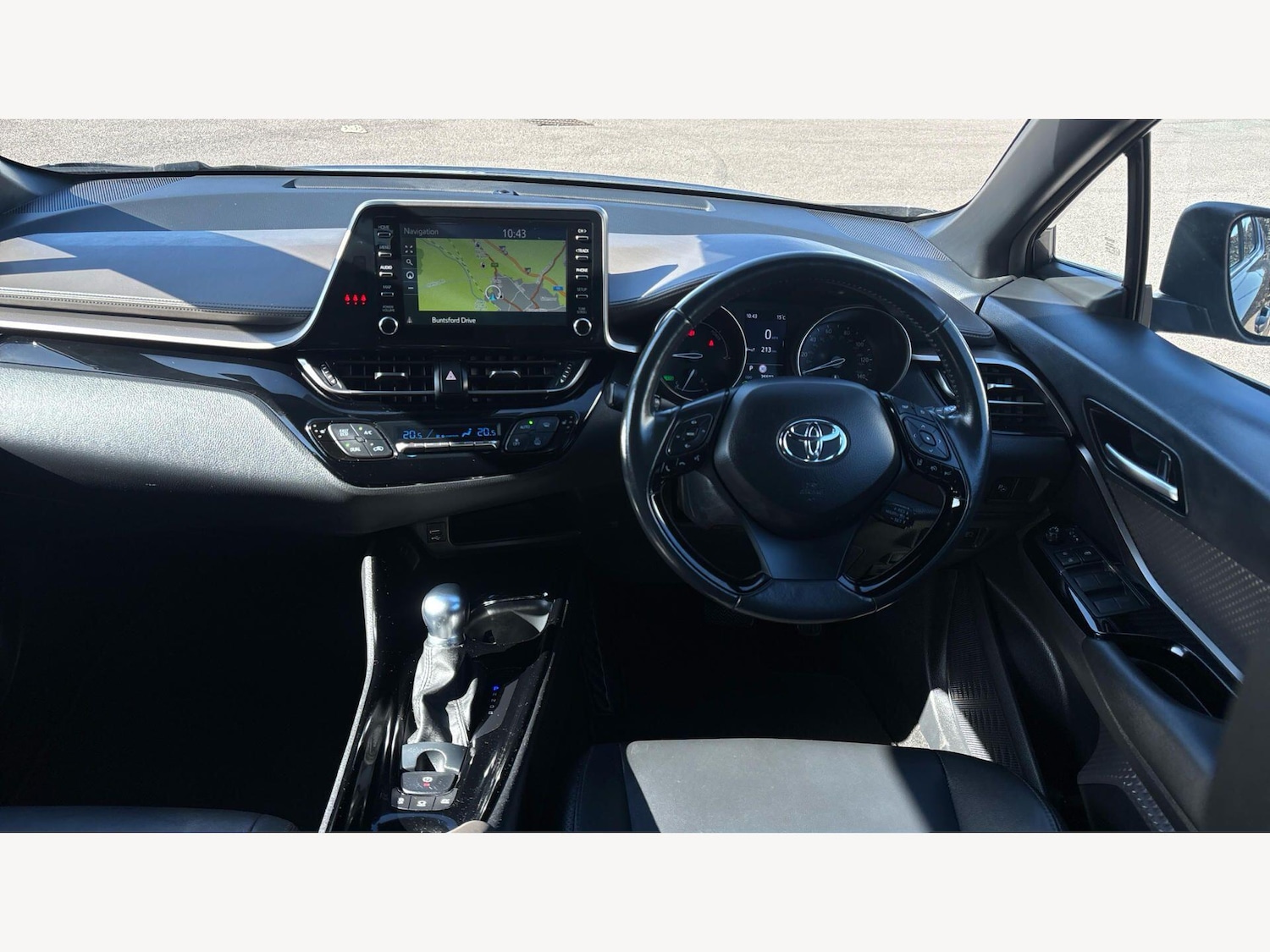 Used Toyota C-HR for sale - 77957529: Photo 7