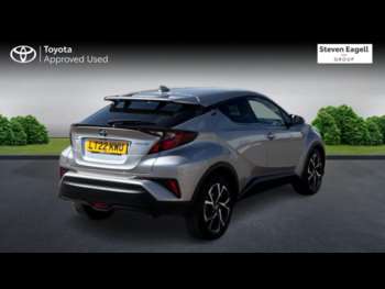 Used Toyota C-HR 2022 for sale - 74596121: Photo