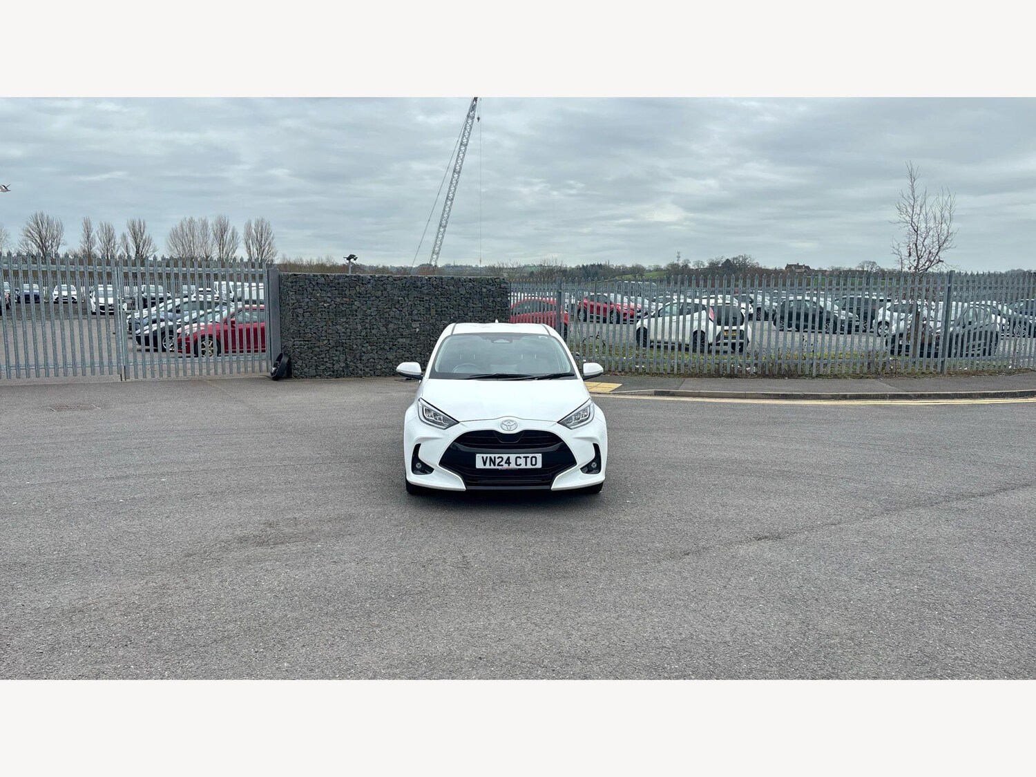 Used Toyota Yaris for sale - 77753316: Photo 17