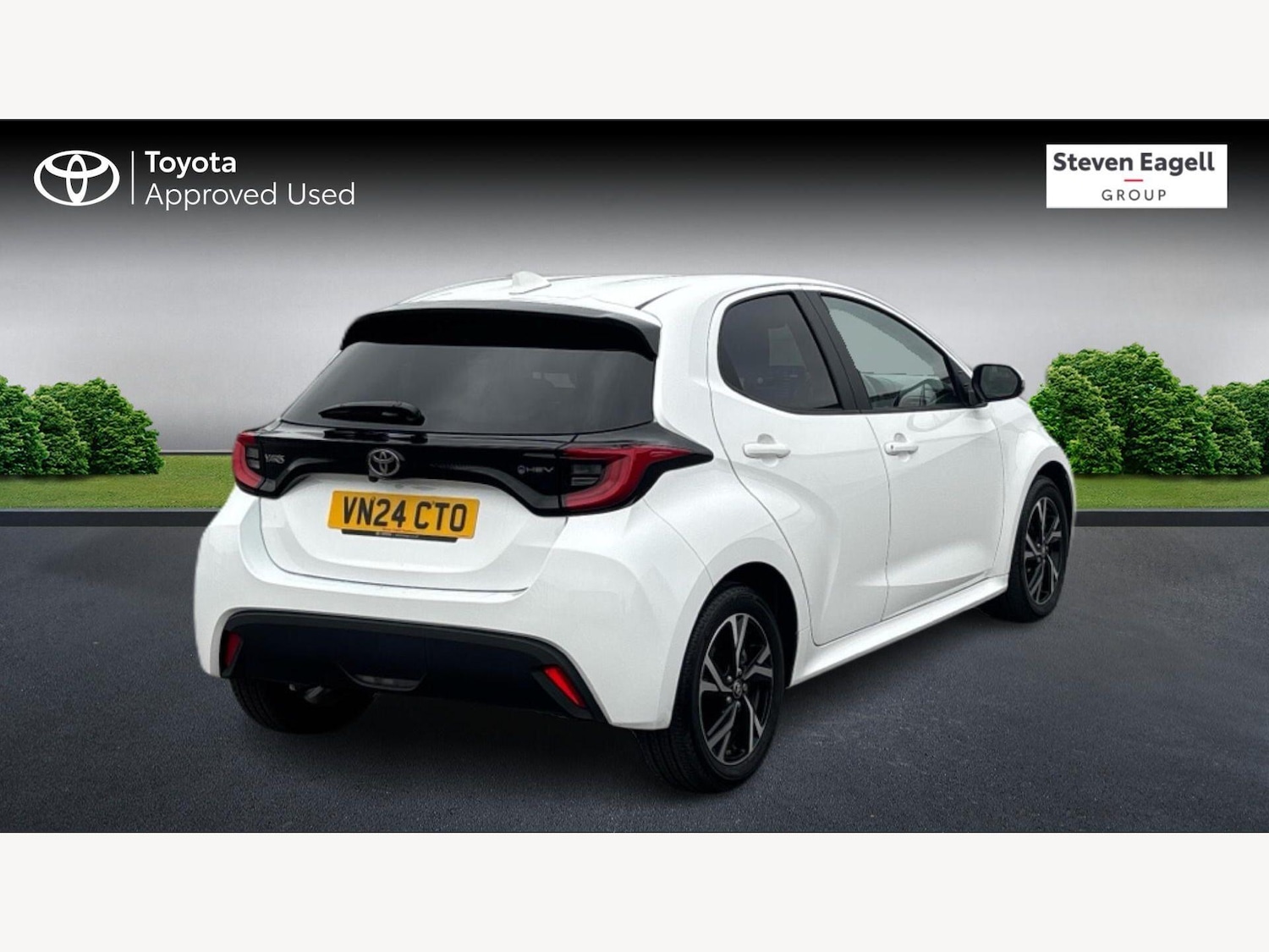 Used Toyota Yaris for sale - 77753316: Photo 2