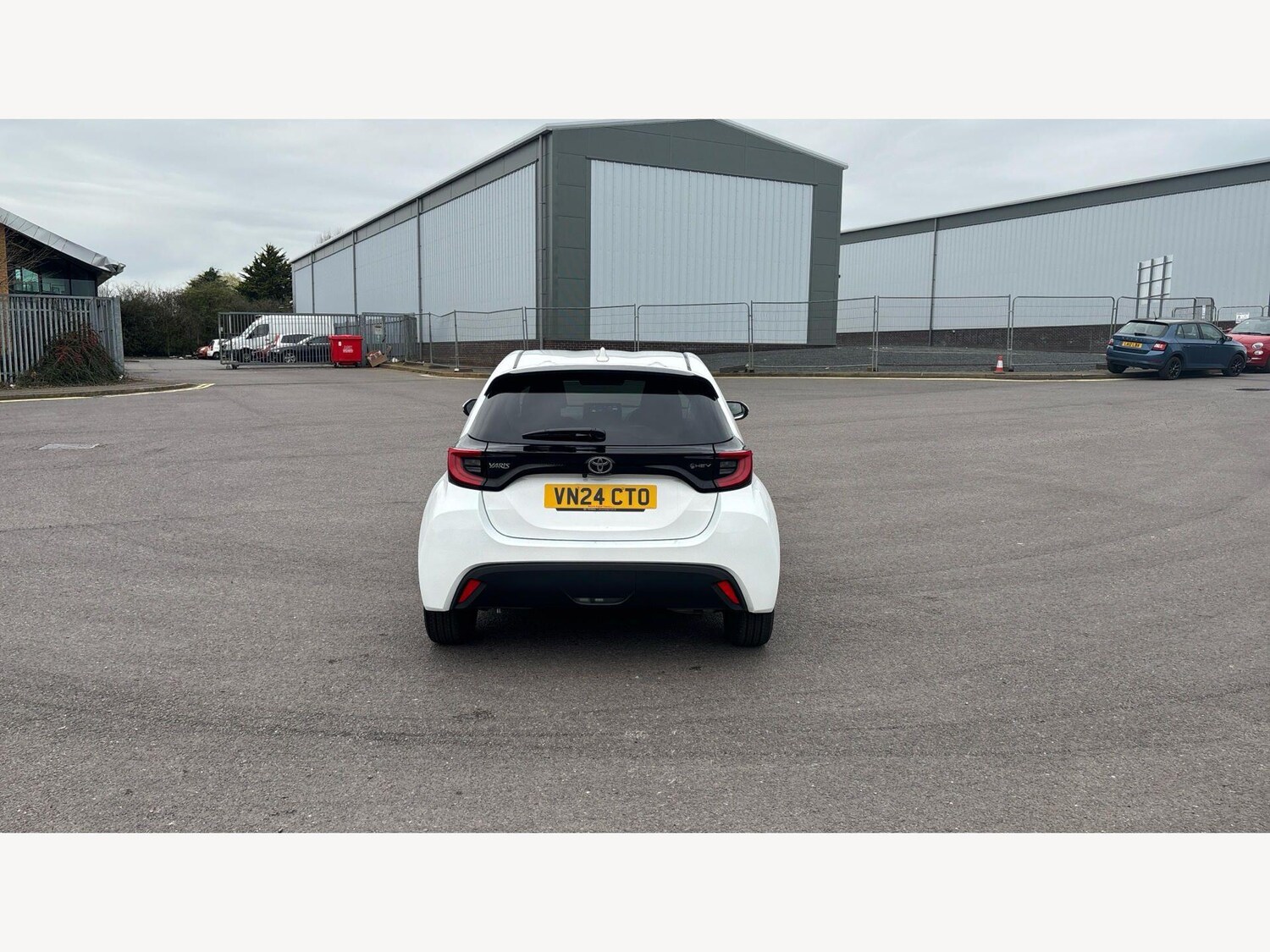 Used Toyota Yaris for sale - 77753316: Photo 21