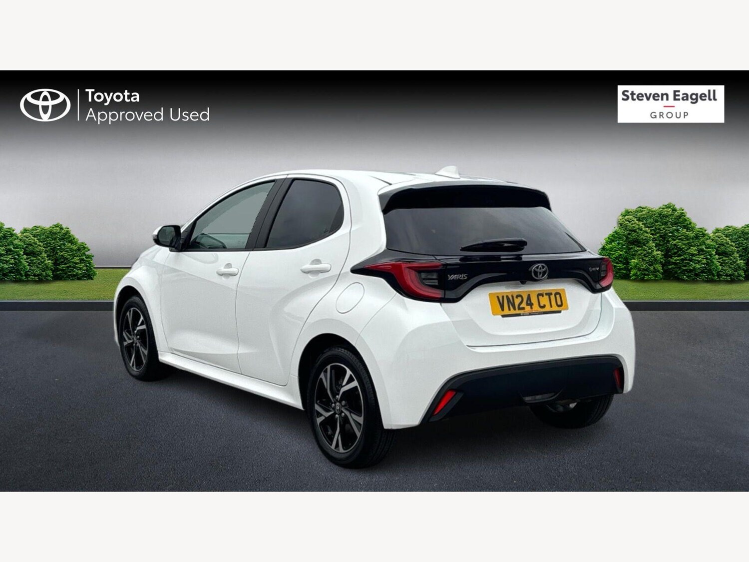 Used Toyota Yaris for sale - 77753316: Photo 6