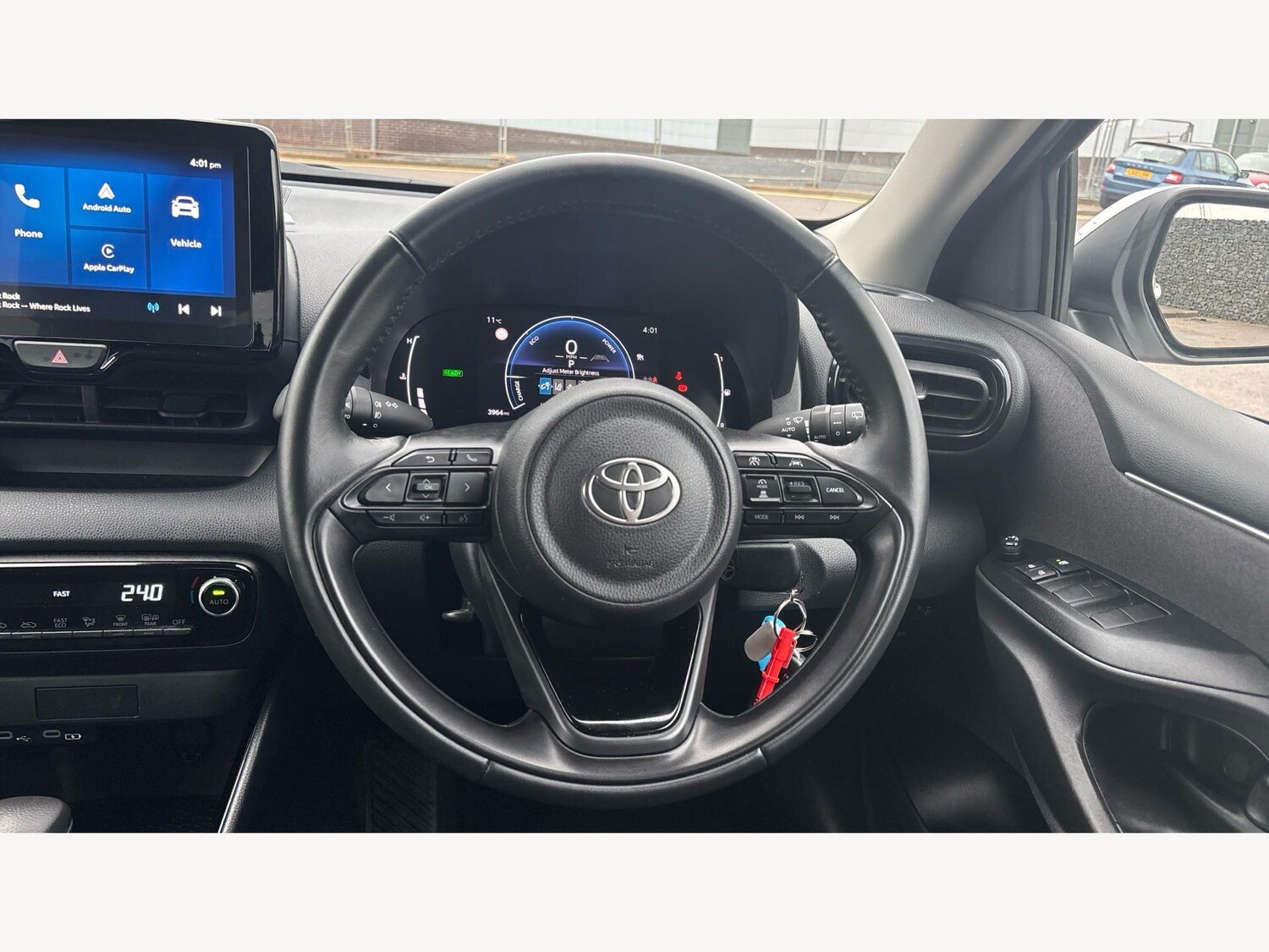 Used Toyota Yaris for sale - 77753316: Photo 8