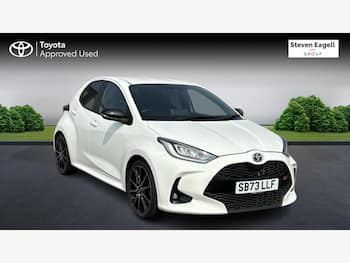 Used Toyota Yaris 2023 for sale - 79698182: Photo