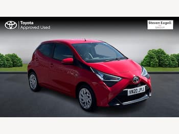 Used Toyota AYGO 2020 for sale - 79688155: Photo