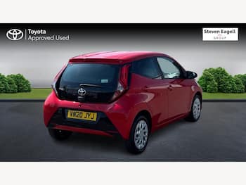 Used Toyota AYGO 2020 for sale - 79688155: Photo