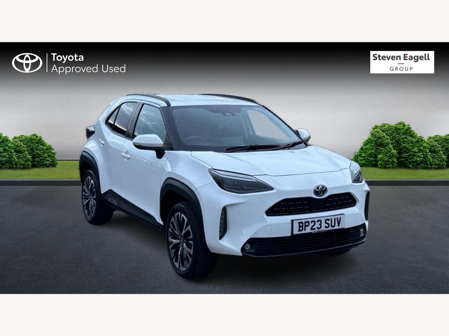 Used Toyota Yaris Cross 2023 for sale - 77066433: Photo 1