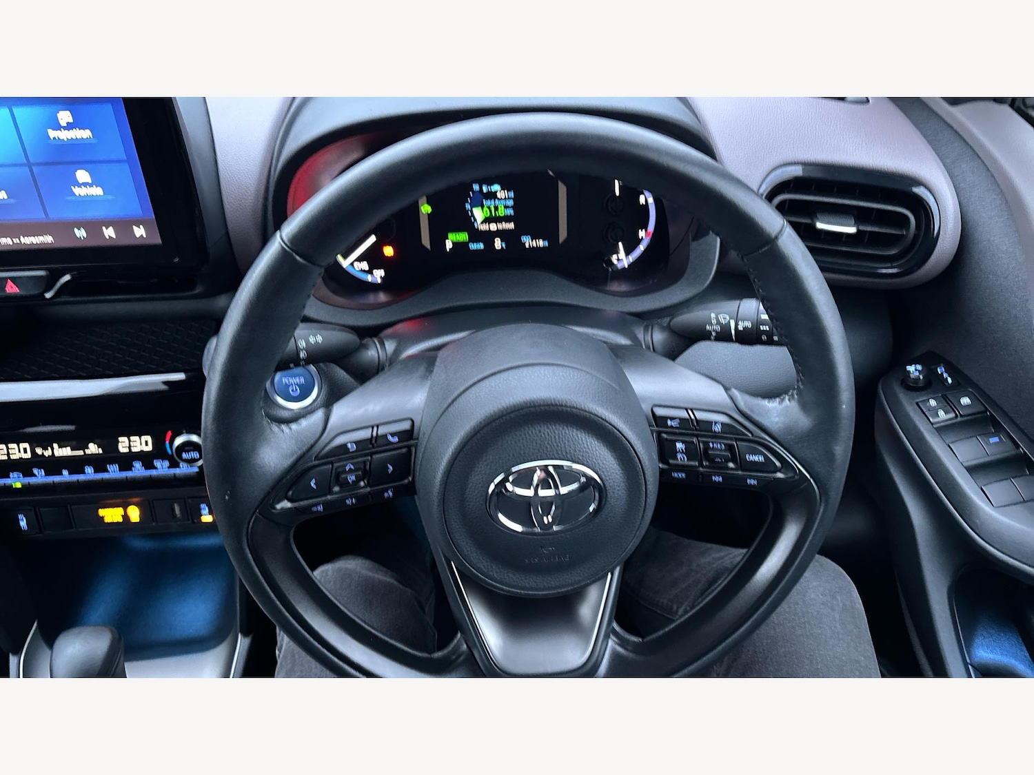 Used Toyota Yaris Cross 2023 for sale - 77066433: Photo 10