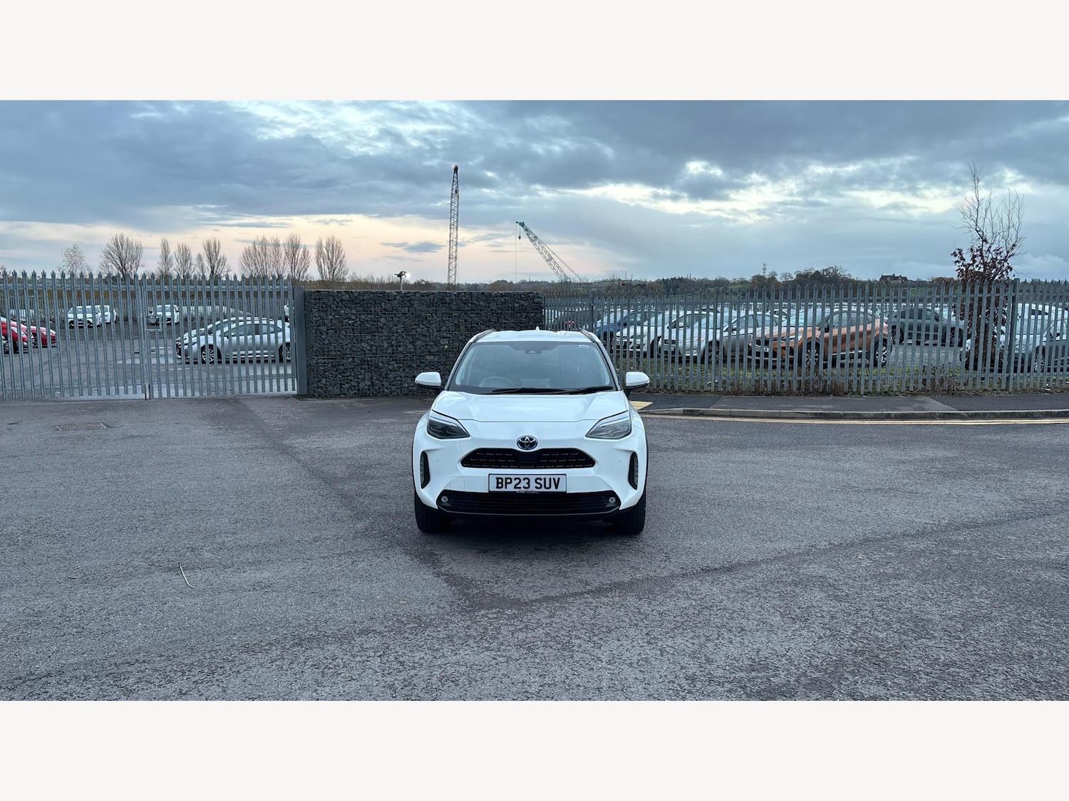 Used Toyota Yaris Cross 2023 for sale - 77066433: Photo 17