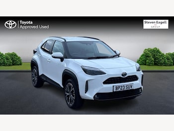 2023 (23) - 1.5 Hybrid Excel 5dr CVT