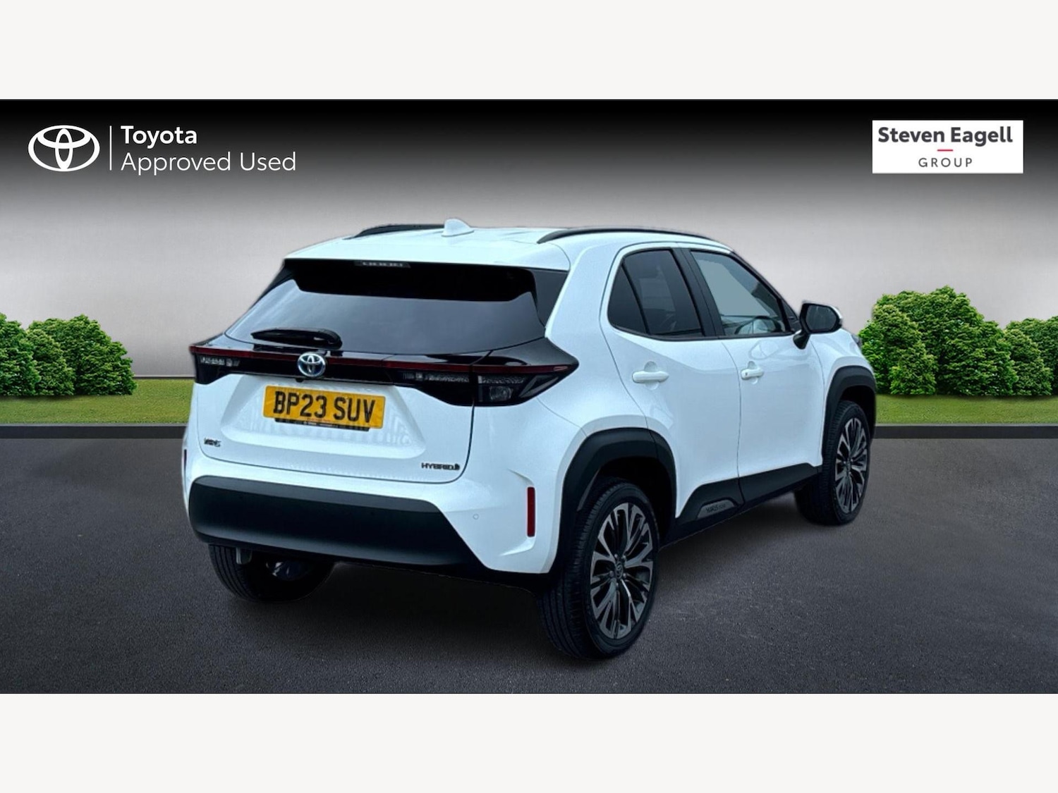 Used Toyota Yaris Cross 2023 for sale - 77066433: Photo 2