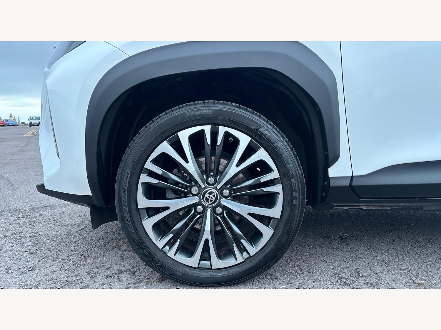 Used Toyota Yaris Cross 2023 for sale - 77066433: Photo 20