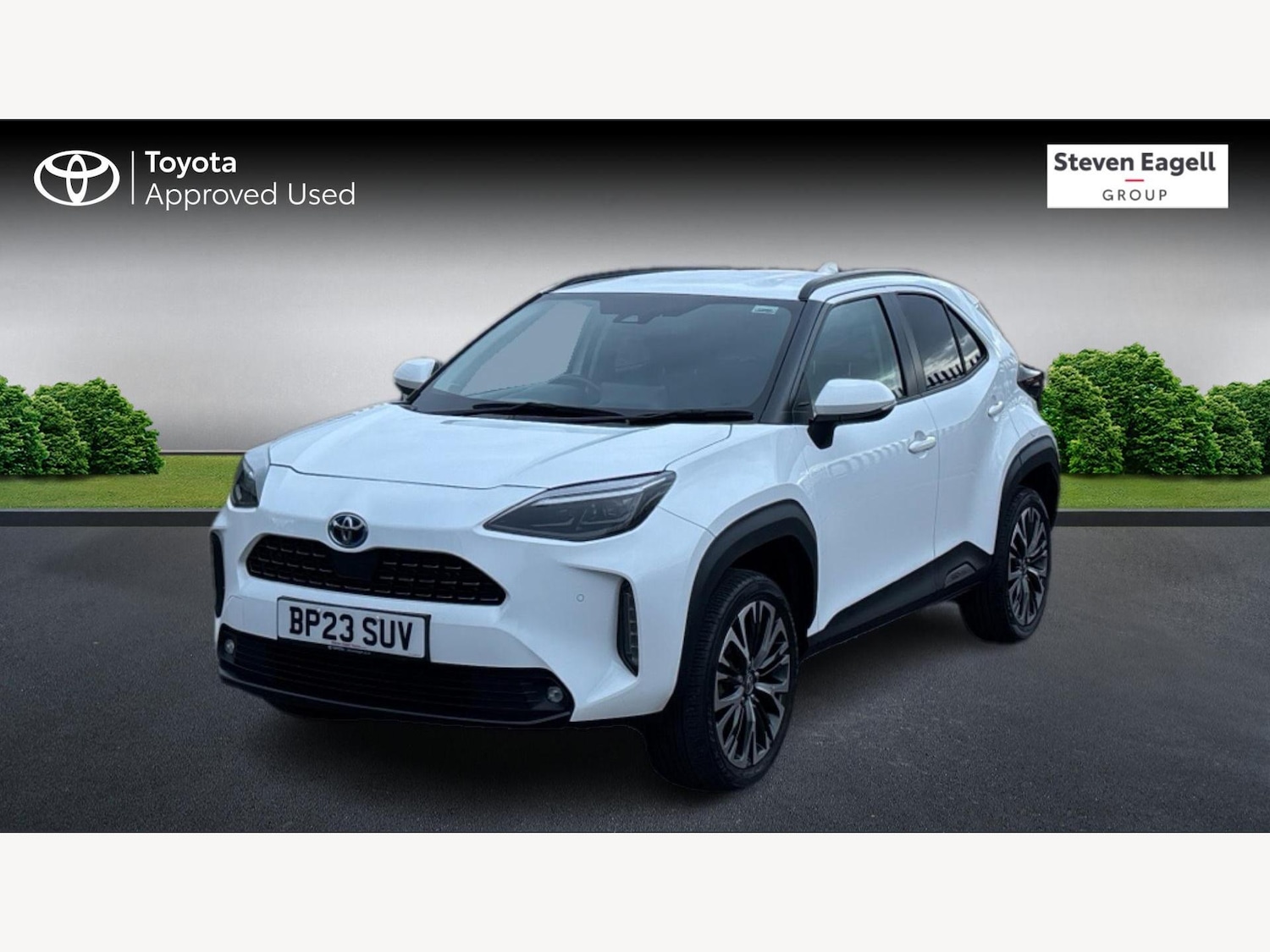 Used Toyota Yaris Cross 2023 for sale - 77066433: Photo 3