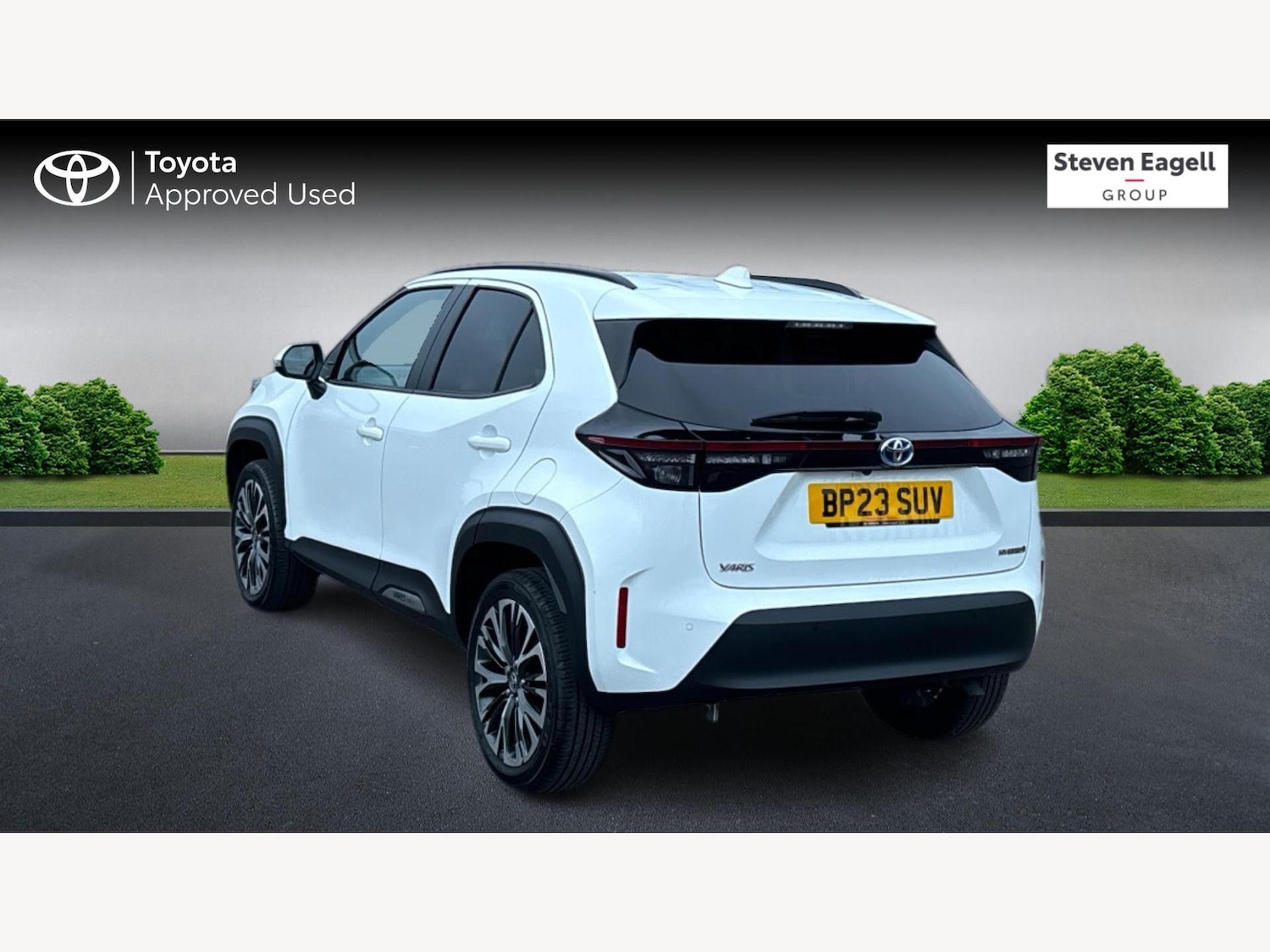 Used Toyota Yaris Cross 2023 for sale - 77066433: Photo 6